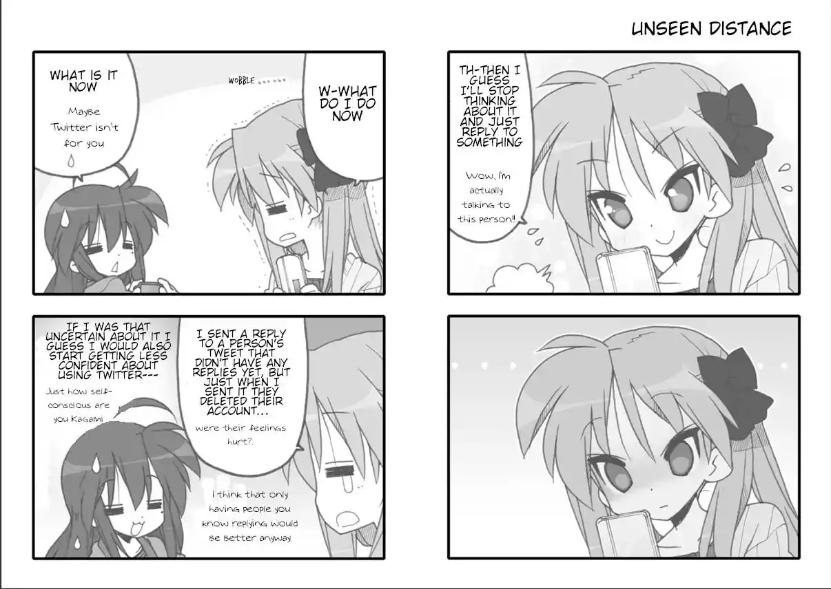 Lucky Star Chapter 247 4